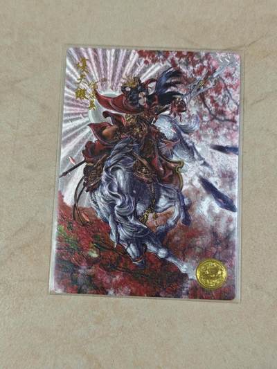 夜之极第三十九期 （2月11日周三晚9点截拍，欢迎竞拍） - 【限编】道义水浒 仇琼英 粗闪