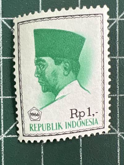 第1123  邮票专场 （无押金，捡漏，全场50包邮，偏远地区除外，接收代拍业务，本店十天发一次货） - 印度尼西亚邮票