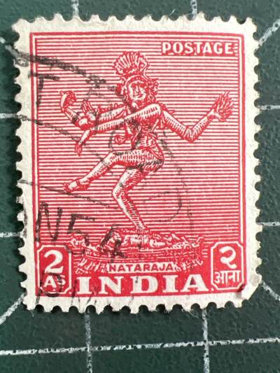 第1123  邮票专场 （无押金，捡漏，全场50包邮，偏远地区除外，接收代拍业务，本店十天发一次货） - 印度邮票