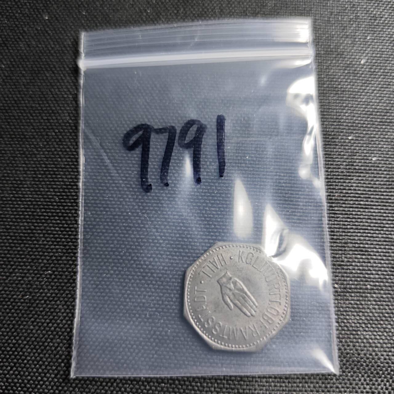 KK钱币收藏小铺  第397期 百期特怕（四拍之一） 2月预留时间 周末发货  