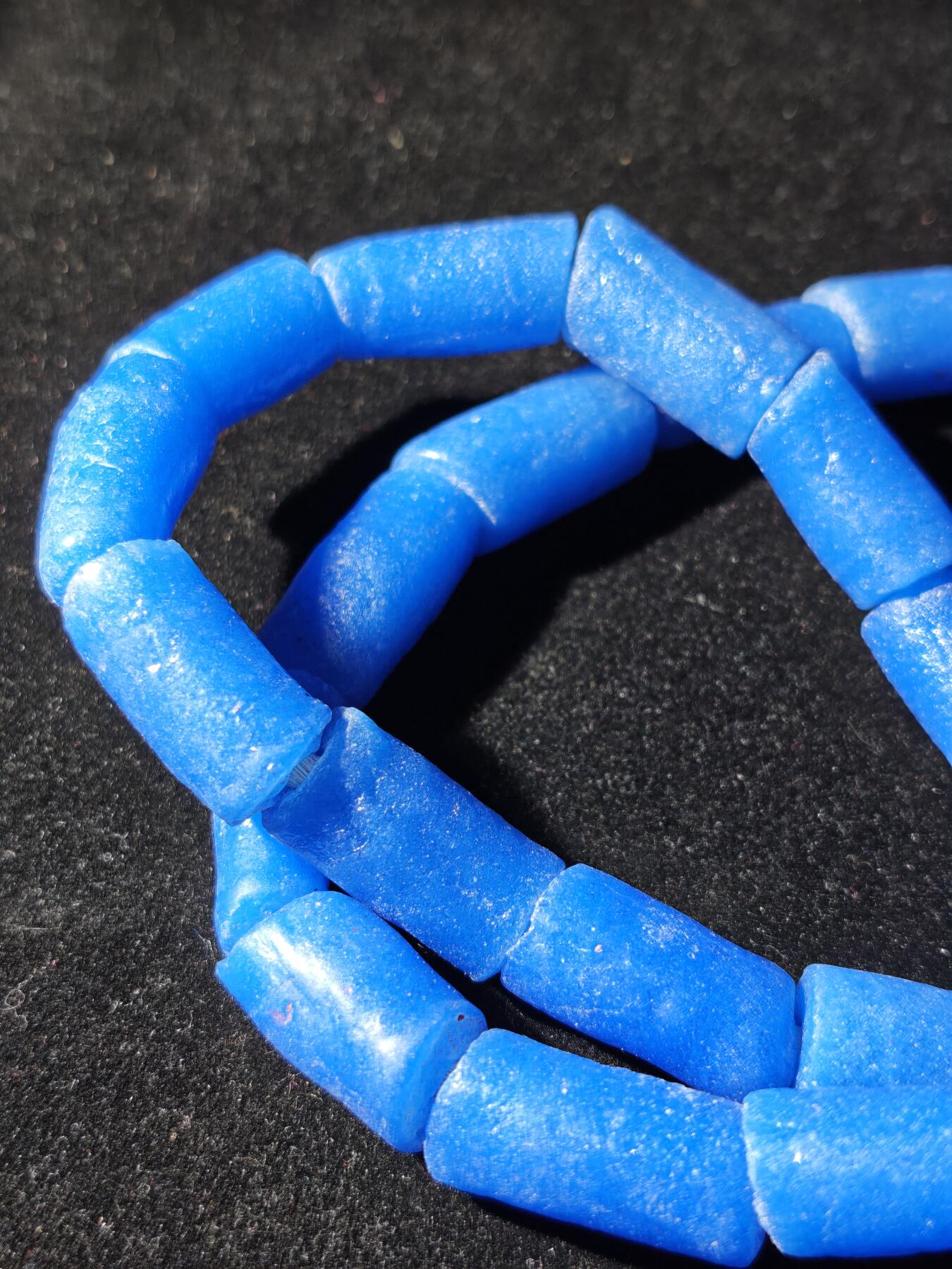 117期新疆红钱粟特钱币丝路钱币专场 回流珠子