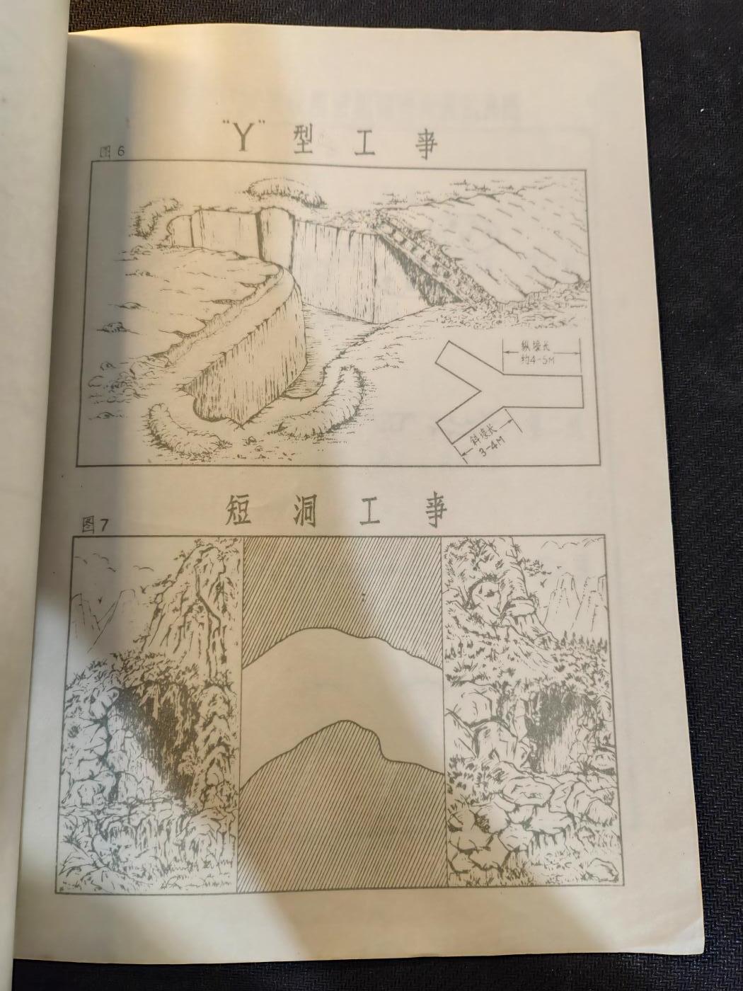 （450件拍品！制服徽章盛宴）罗岚⭐爱藏⭐年前甄选大拍场-店主清仓处理-分享拍场额外现金红包（实体经营） 1983年根据对越作战实战经验而总结编写的《越军教材》，内容附图多，非常详实，涵盖侦查，工事构建，作战等等，内容完备，可用作军推，研究