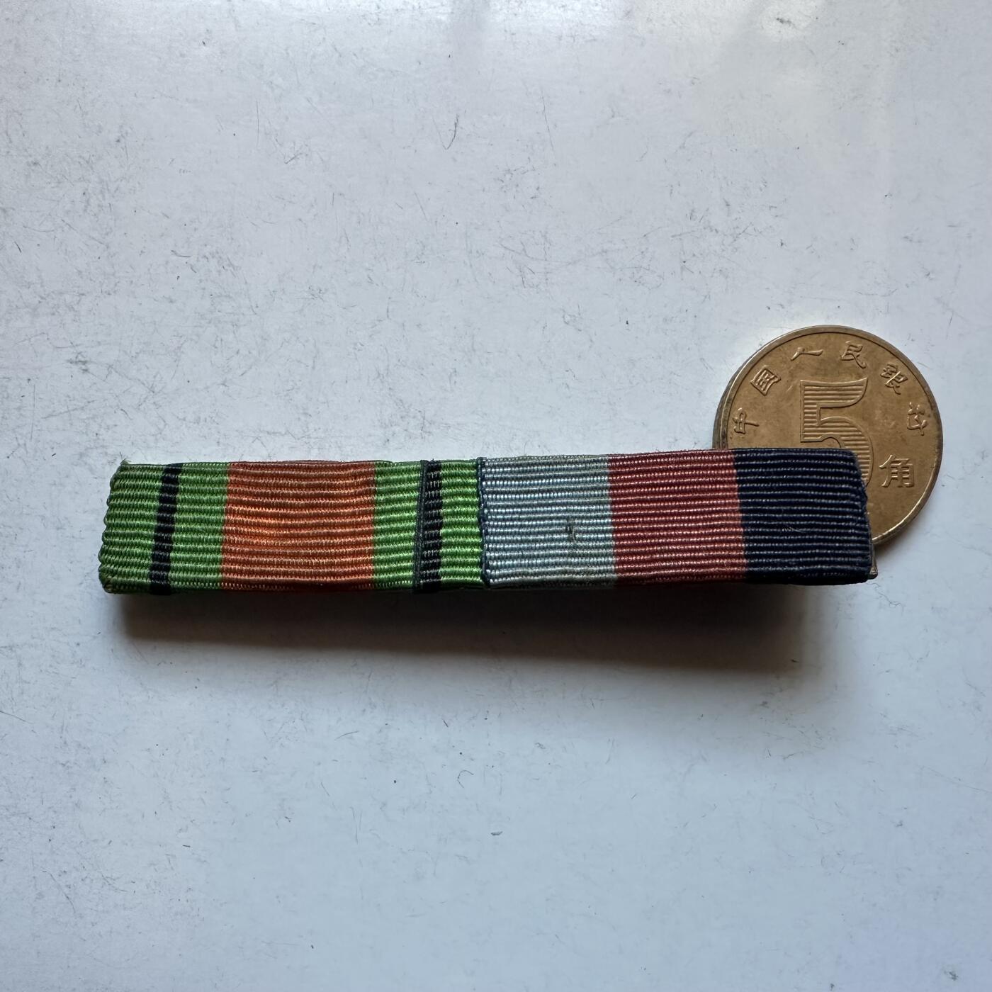 🌹外币初藏🌹🐯2026年第19场 快递已停，正月十五后再发 英国二战勋条