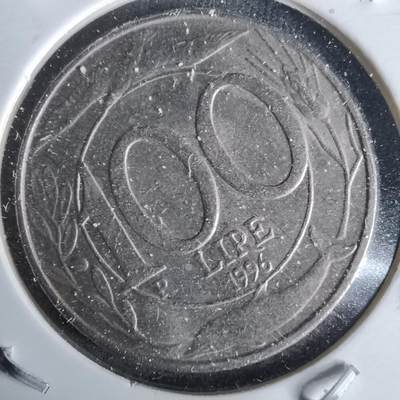 沼泽如烟--第991场 - 意大利1996年100里拉