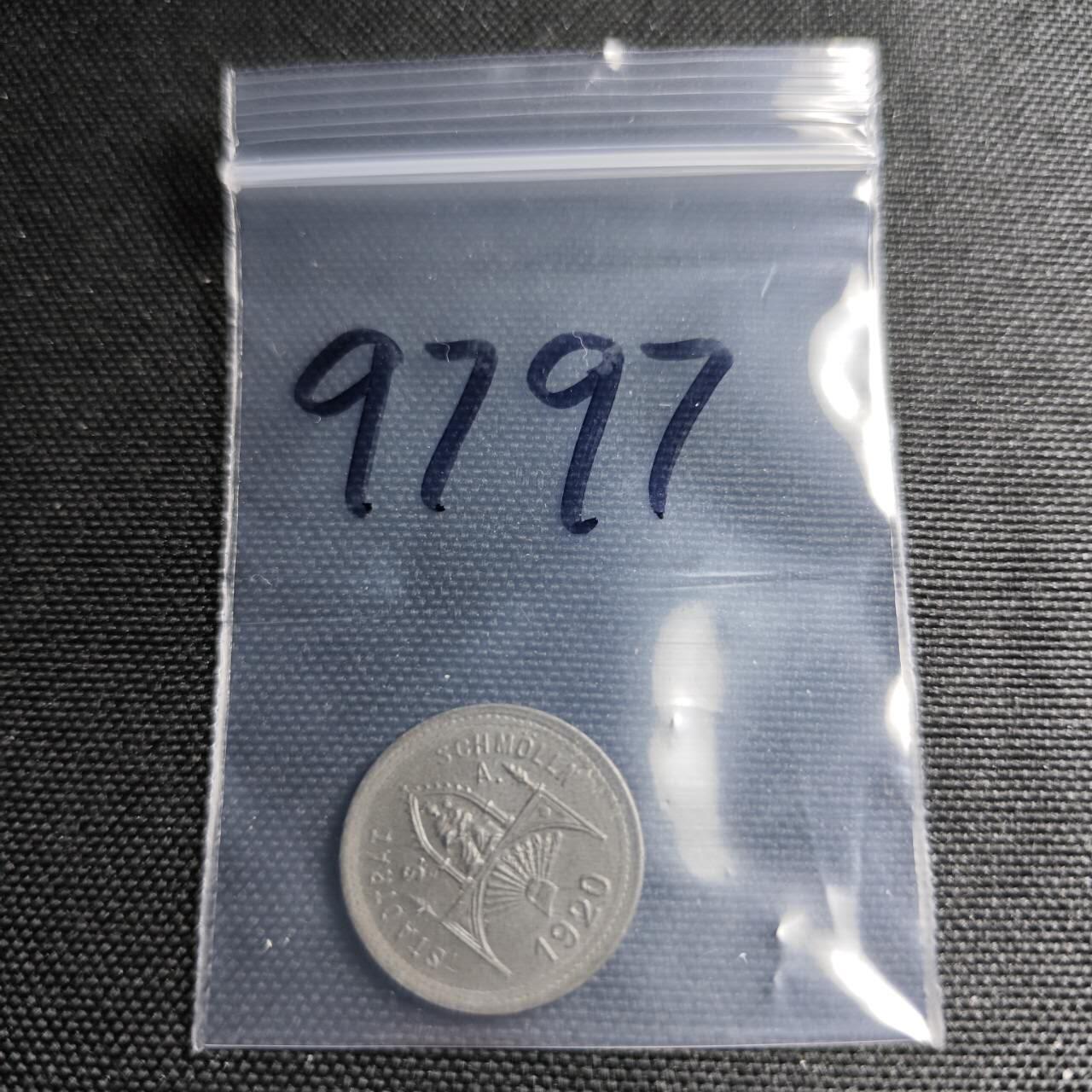 KK钱币收藏小铺  第397期 百期特怕（四拍之一） 2月预留时间 周末发货  