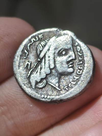 星盘世界钱币二月二十一日初五 世界古典币春节精品大拍 祝各位藏友马年大吉-新年新气象！ - 稀有精品！纳巴泰王国-历史名城：佩特拉造币 奥博达斯二世与哈加鲁一世 纳巴泰铭文清晰 写有第16年（公元前15/4年）铭文：纳巴泰人的奥博达斯国王 喜欢佩特拉的不要错过