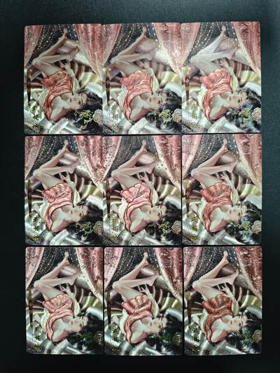 天玑星卡拍第171期《2.12周四截拍年前最后一场》持续收拍收评中 满赠卡需备注 - 琅琊卡藏 十二御极 碳的N次方 申猴 武媚娘 粗闪 九张