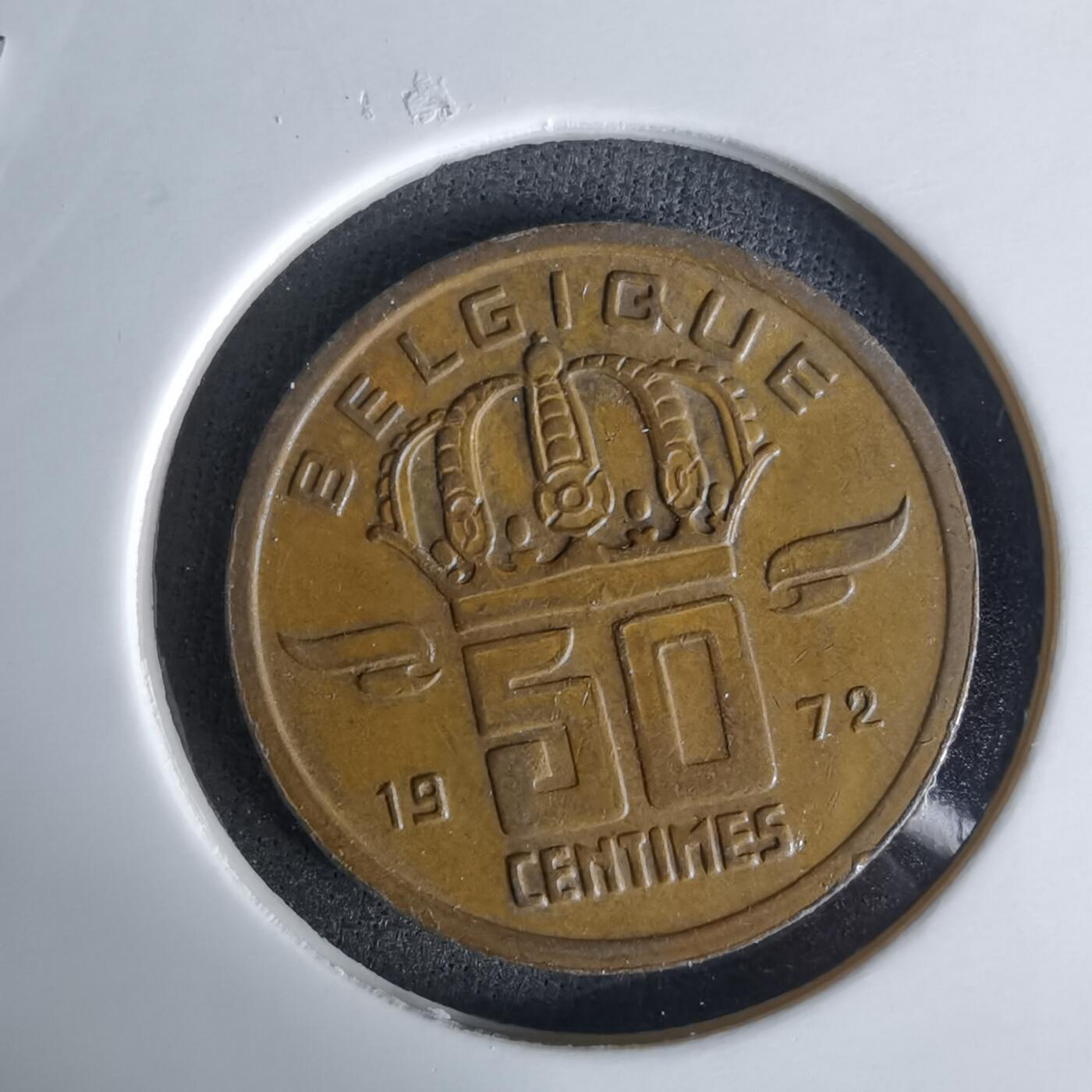 沼泽如烟--第991场 比利时1972年50分