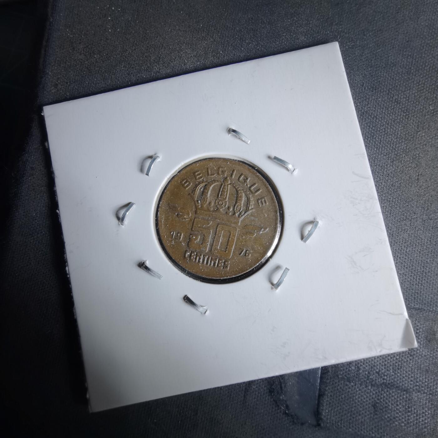 沼泽如烟--第991场 比利时1976年50分