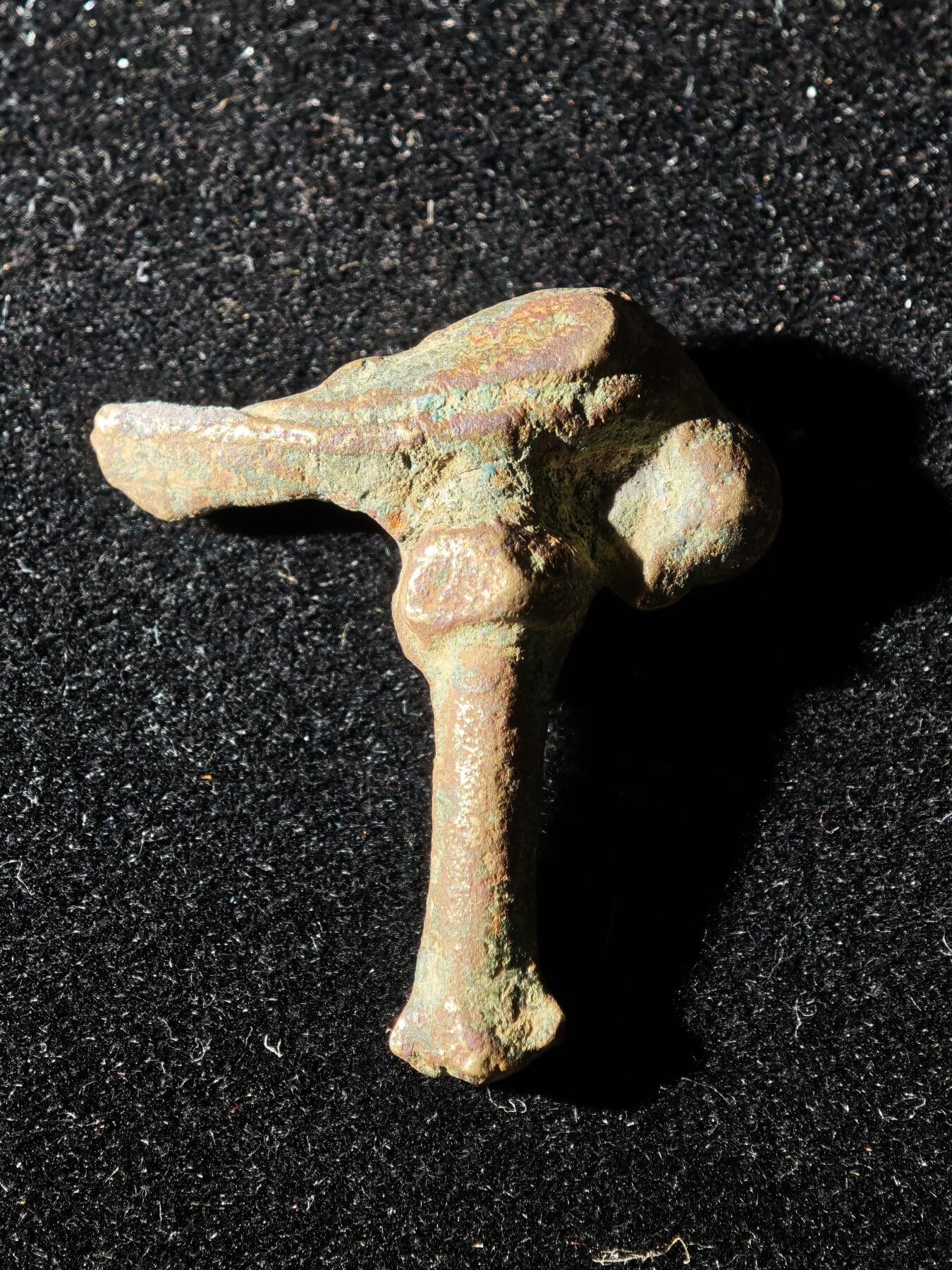 117期新疆红钱粟特钱币丝路钱币专场