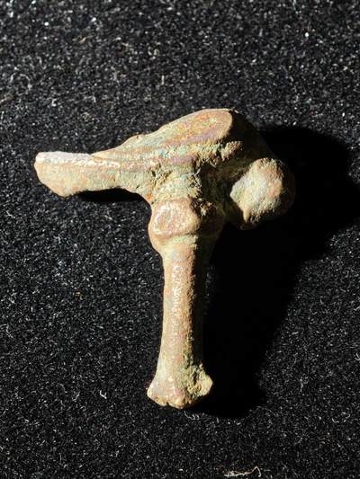 117期新疆红钱粟特钱币丝路钱币专场 - 老铜鸽子