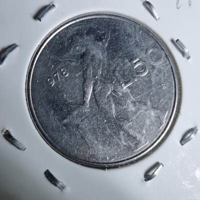 沼泽如烟--第991场 - 意大利1978年50里拉