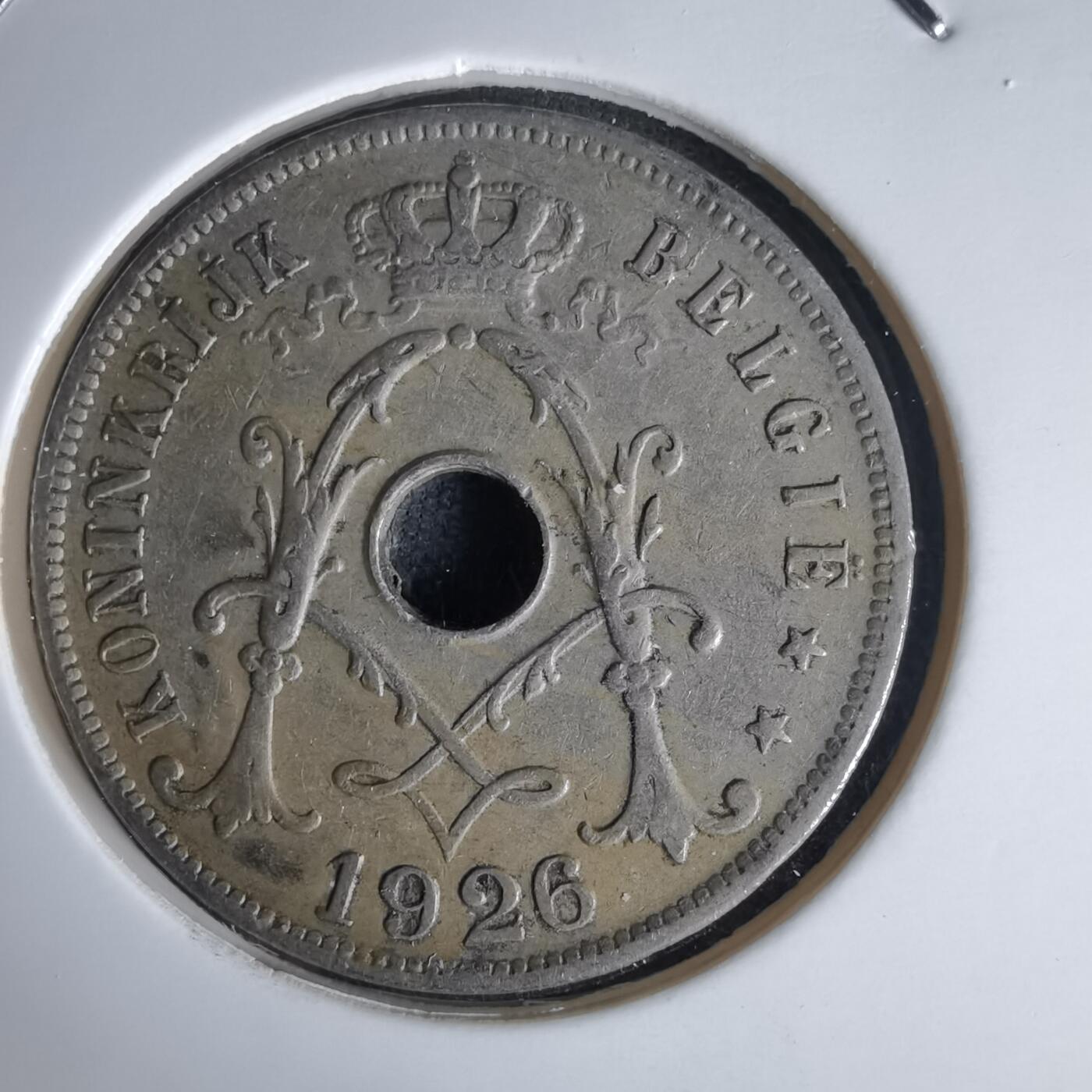 沼泽如烟--第991场 比利时1926年25分