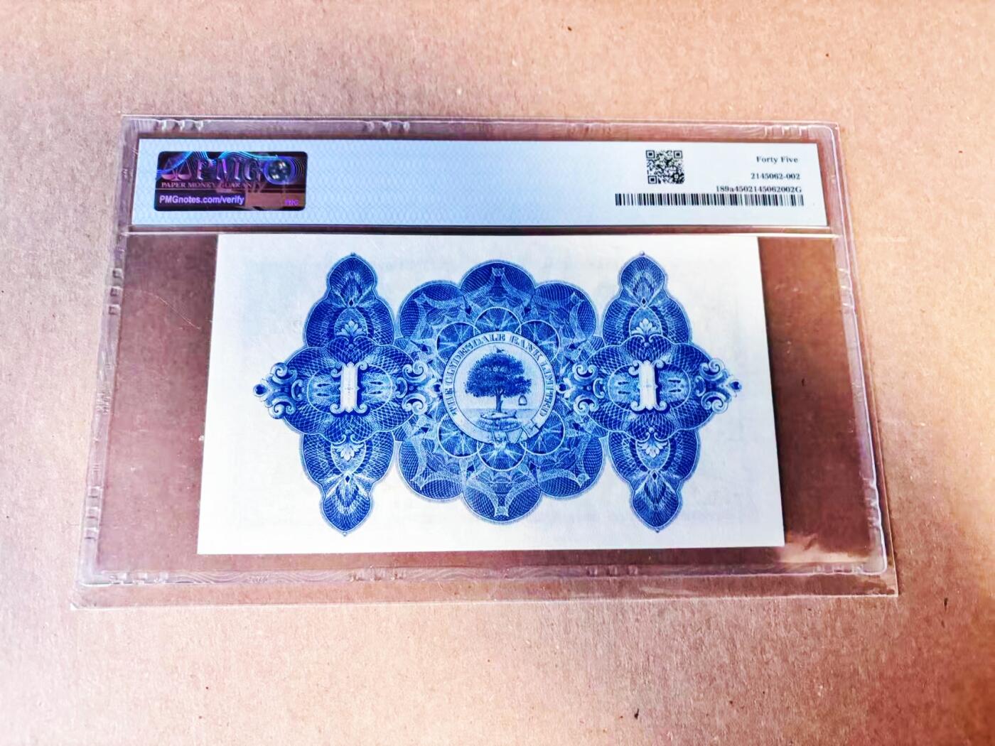 【Blue Auction】世界纸币精拍第786期——18级TOP拍卖/信誉/品质/专业/高效💫(年前收官场）