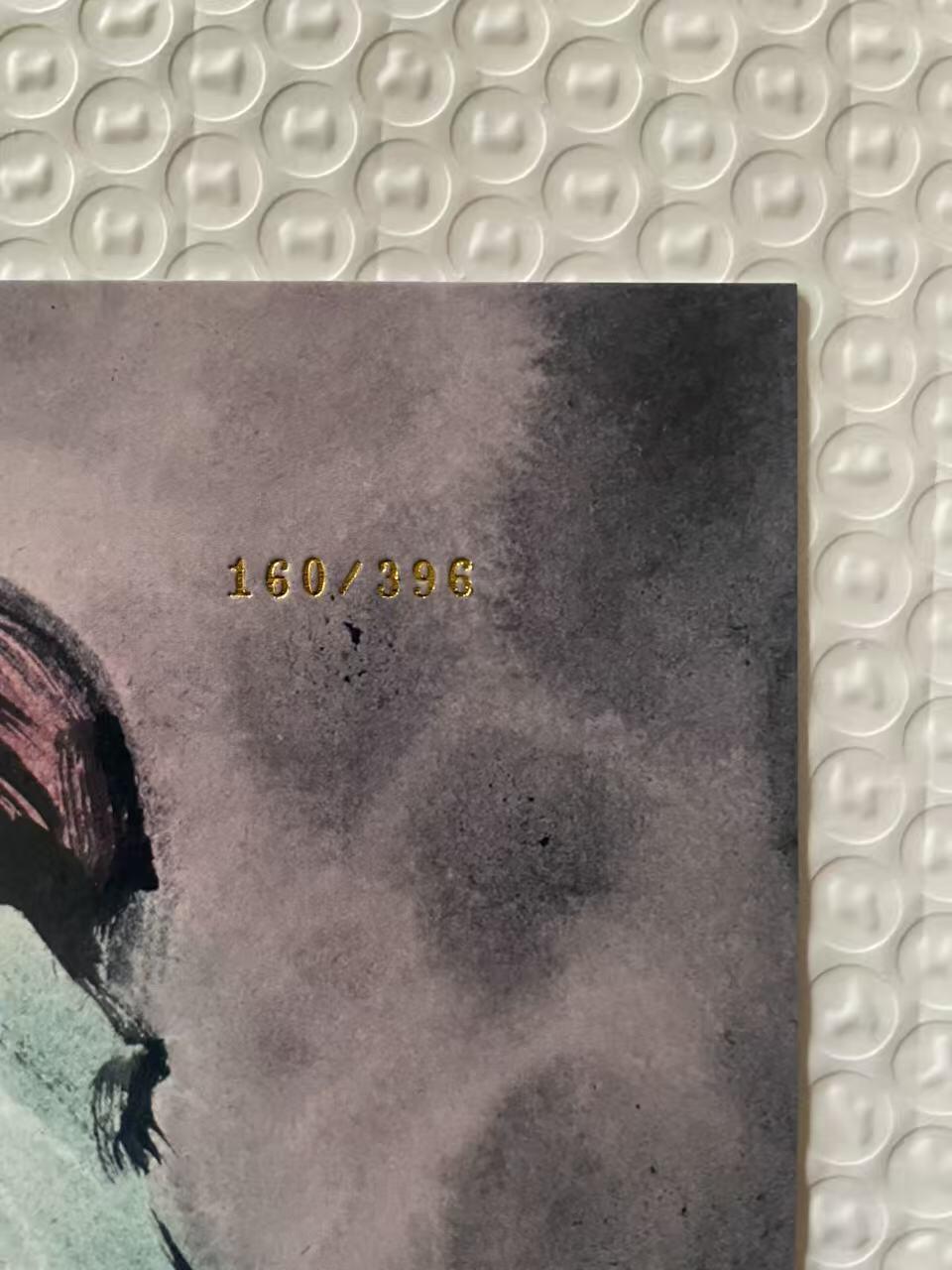 夜之极第三十九期 （2月11日周三晚9点截拍，欢迎竞拍） 港漫水浒 夏伟义 160/396 扈三娘 A4粗闪