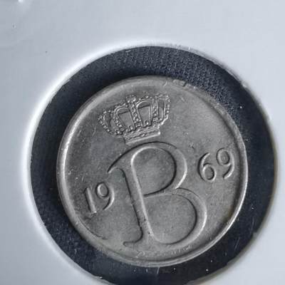 沼泽如烟--第991场 - 比利时1969年25分