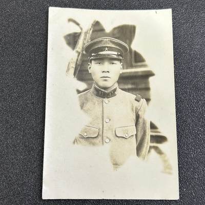 西秦中古拍卖第七十七期 2026马年新春专场 本场拍品年初九发出 - 不忘历史·抗战收藏 抗战时期 日本61联队士兵照片