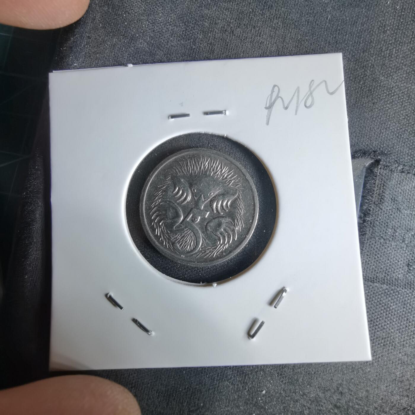 沼泽如烟--第992场 澳大利亚1989年五分