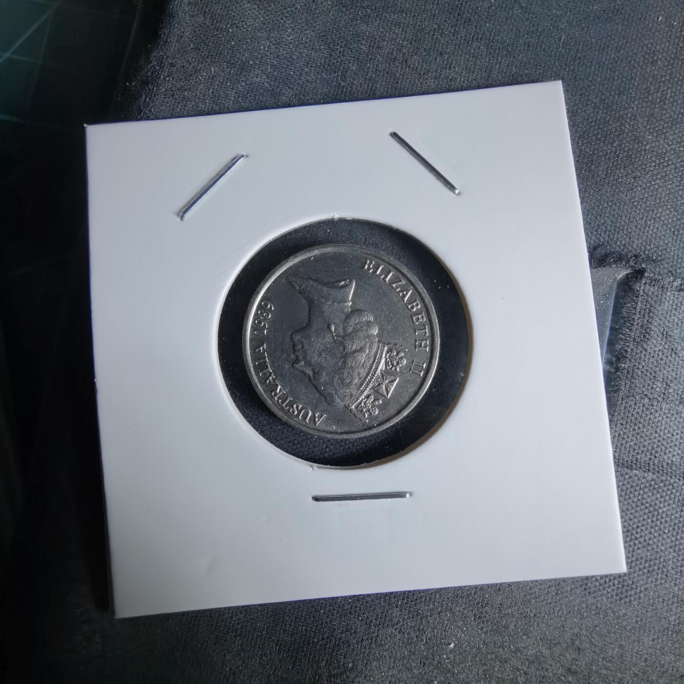 沼泽如烟--第992场 澳大利亚1989年五分