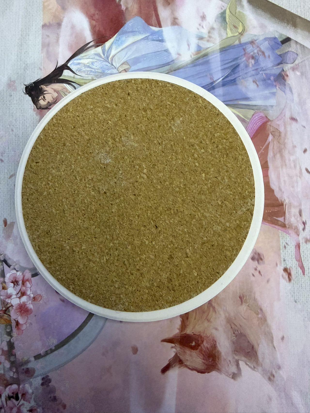 麦趣喜第二场(2月12号周四晚上20点截拍，专注买家市场，福利拉满)  趣卡社山海经 杯垫 腾蛇