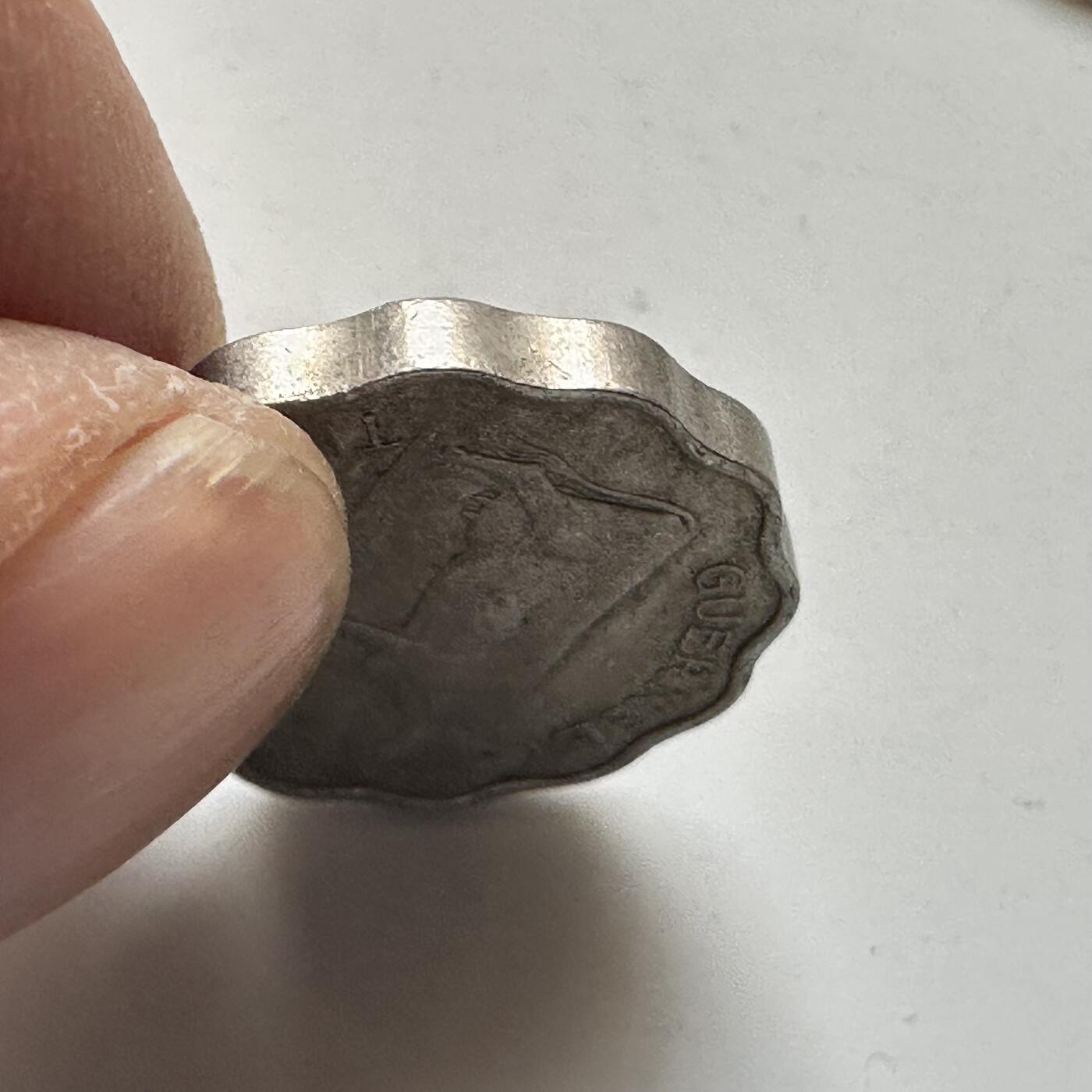 🌹外币初藏🌹🐯2026年第19场 快递已停，正月十五后再发 根西岛1959年3便士 厚版