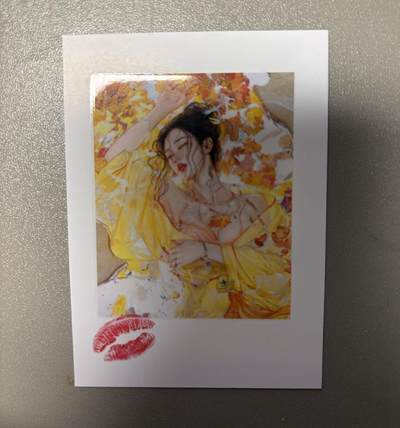 麦趣喜第二场(2月12号周四晚上20点截拍，专注买家市场，福利拉满)  - 燎原 问道东方 刷子 杜夫人  拍立得