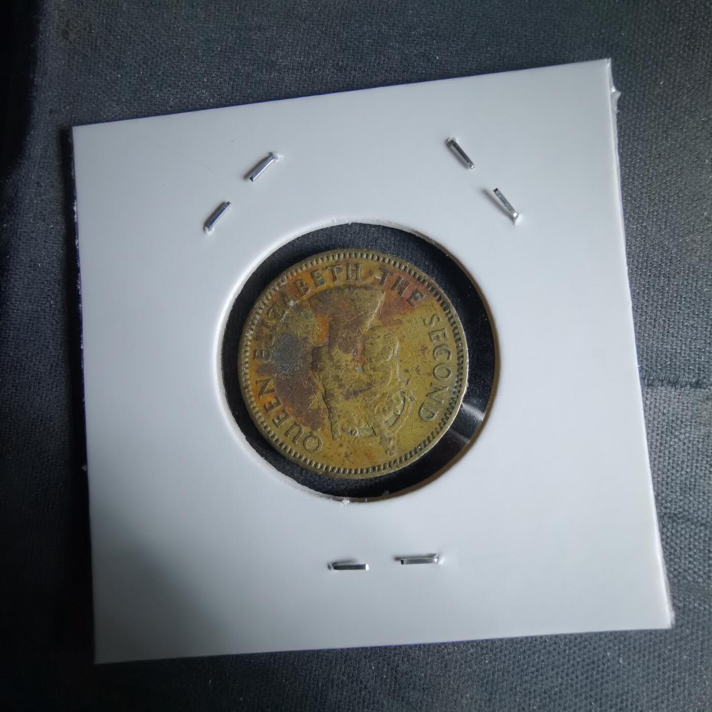 沼泽如烟--第992场 香港1959年一毫