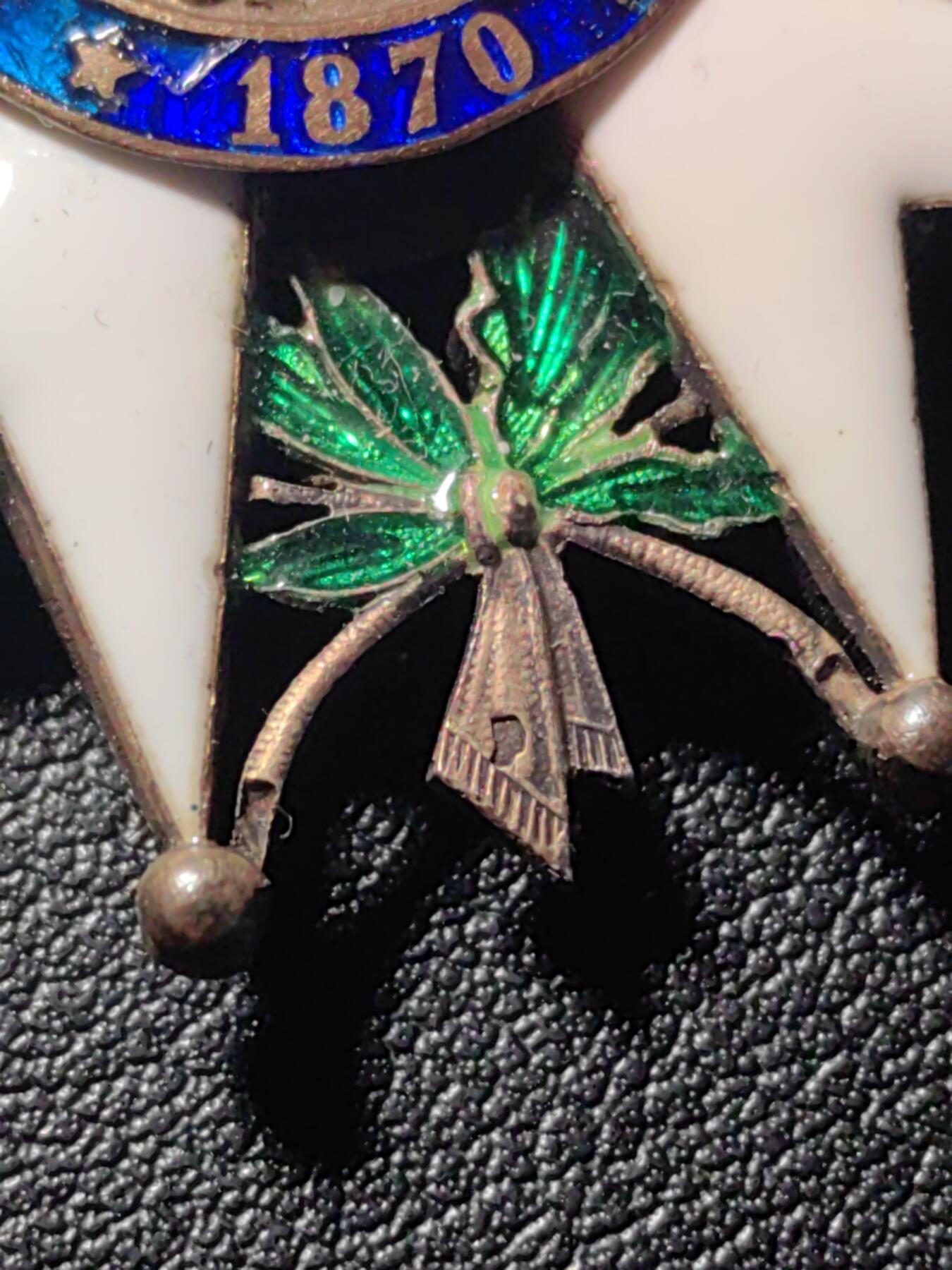 靖甫拍卖第四场 法国指挥官级荣誉军团勋章