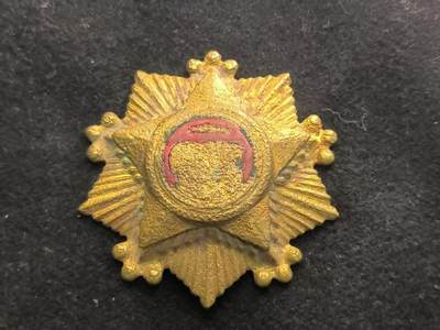 （450件拍品！制服徽章盛宴）罗岚⭐爱藏⭐年前甄选大拍场-店主清仓处理-分享拍场额外现金红包（实体经营） - 朝鲜人民民主主义共和国 一级军事服役勋章 编号版