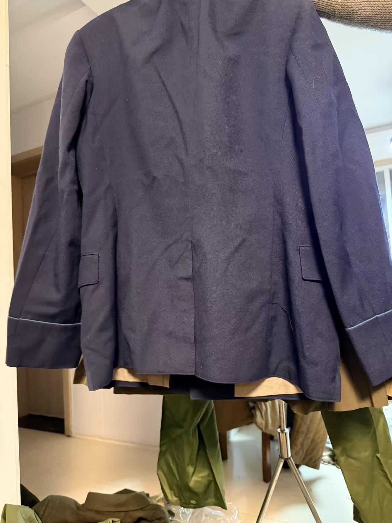 （450件拍品！制服徽章盛宴）罗岚⭐爱藏⭐年前甄选大拍场-店主清仓处理-分享拍场额外现金红包（实体经营） su-M69式空军大尉礼服  约50-4尺码