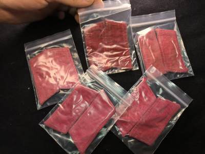 （450件拍品！制服徽章盛宴）罗岚⭐爱藏⭐年前甄选大拍场-店主清仓处理-分享拍场额外现金红包（实体经营） - su-M65式早期扎线领章 一套5付