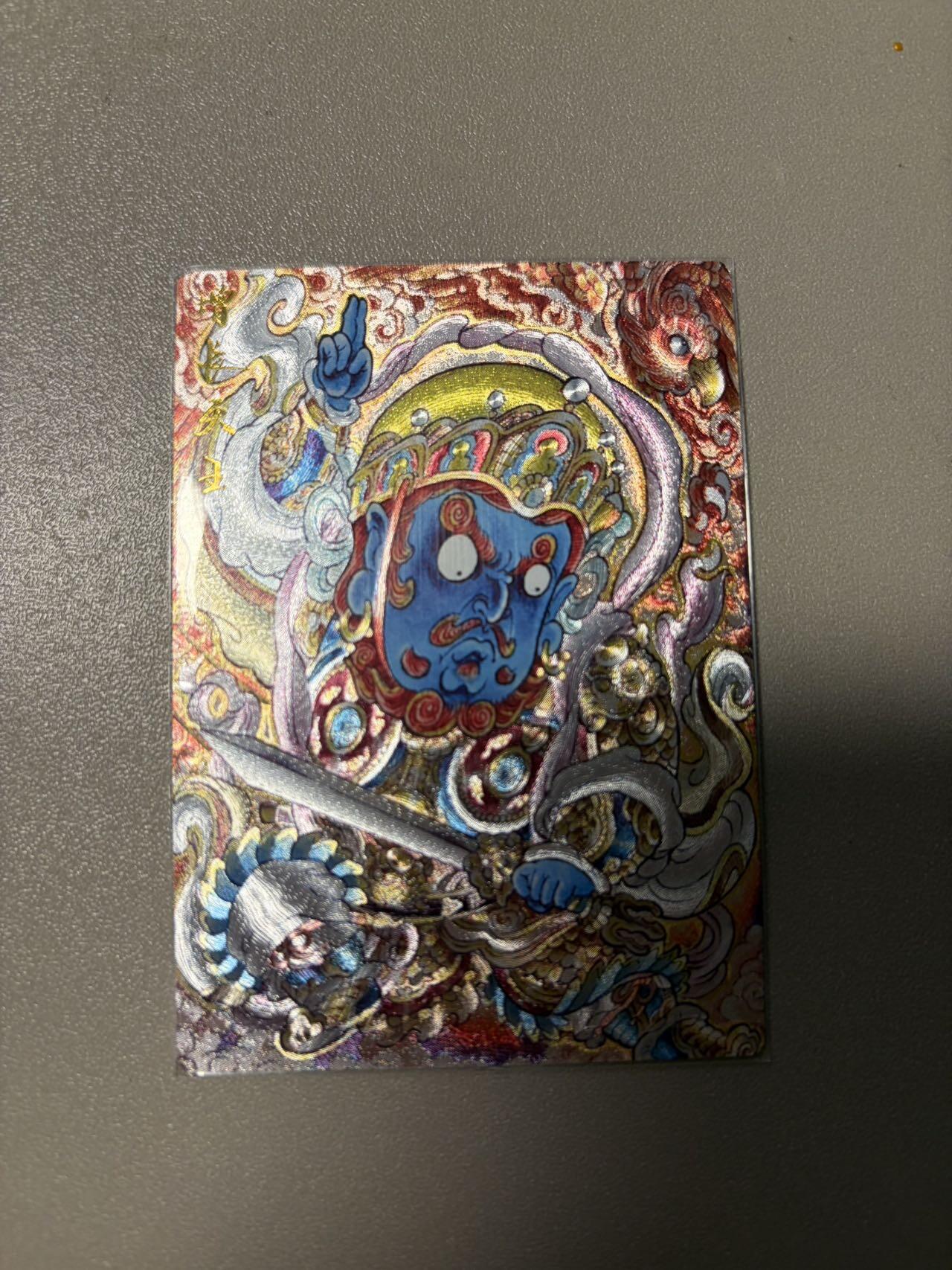 麦趣喜第二场(2月12号周四晚上20点截拍，专注买家市场，福利拉满)  卡德曼背卡 山丘 增长天王