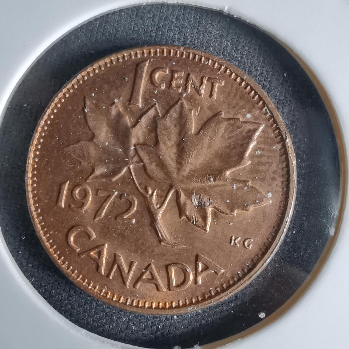 沼泽如烟--第992场 加拿大1972年一分