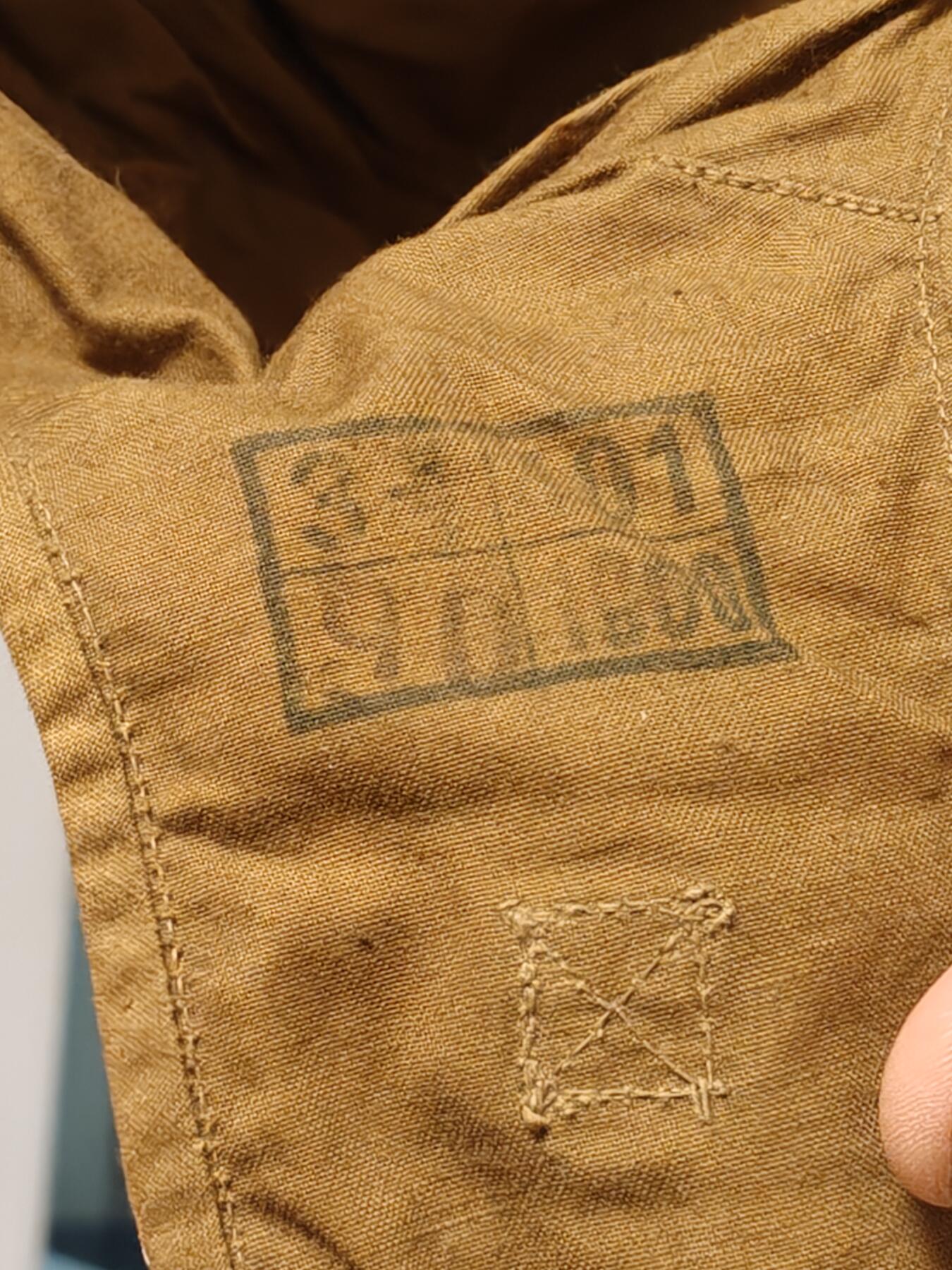 （450件拍品！制服徽章盛宴）罗岚⭐爱藏⭐年前甄选大拍场-店主清仓处理-分享拍场额外现金红包（实体经营） su-M55式装甲兵帽（早期T-34坦克时期）三号尺码