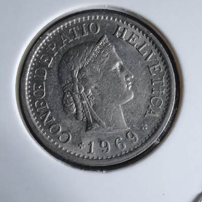 沼泽如烟--第992场 - 瑞士1969年十分