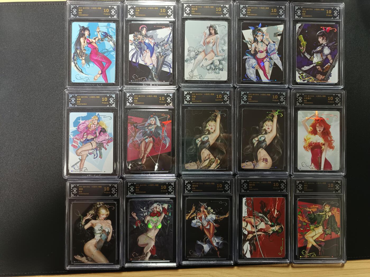 天玑星卡拍第171期《2.12周四截拍年前最后一场》持续收拍收评中 满赠卡需备注