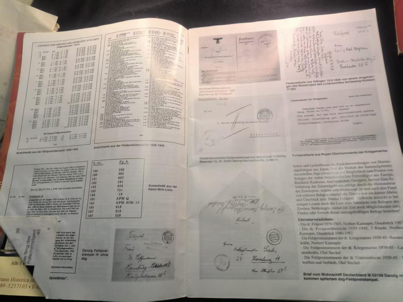 （450件拍品！制服徽章盛宴）罗岚⭐爱藏⭐年前甄选大拍场-店主清仓处理-分享拍场额外现金红包（实体经营） 德国勋章奖章资料杂志