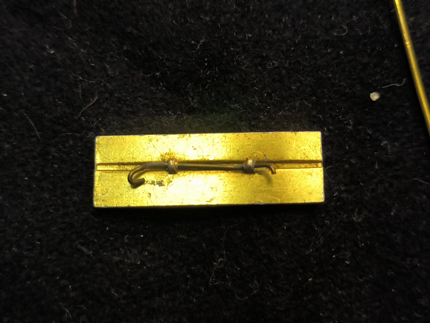 （450件拍品！制服徽章盛宴）罗岚⭐爱藏⭐年前甄选大拍场-店主清仓处理-分享拍场额外现金红包（实体经营） su-M55式时期超期服役证章 