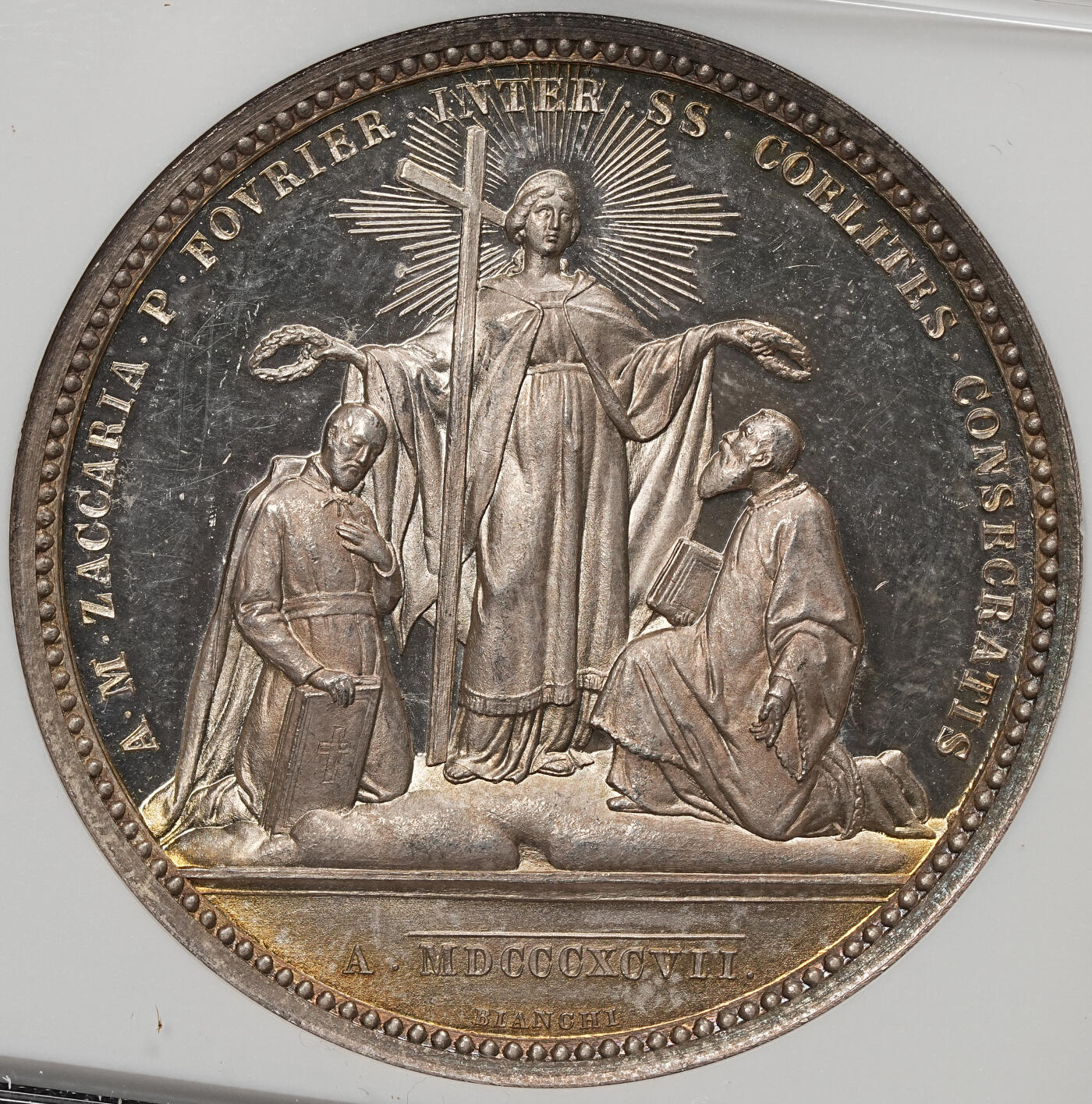 修遠堂世界钱币第105期，马年首拍