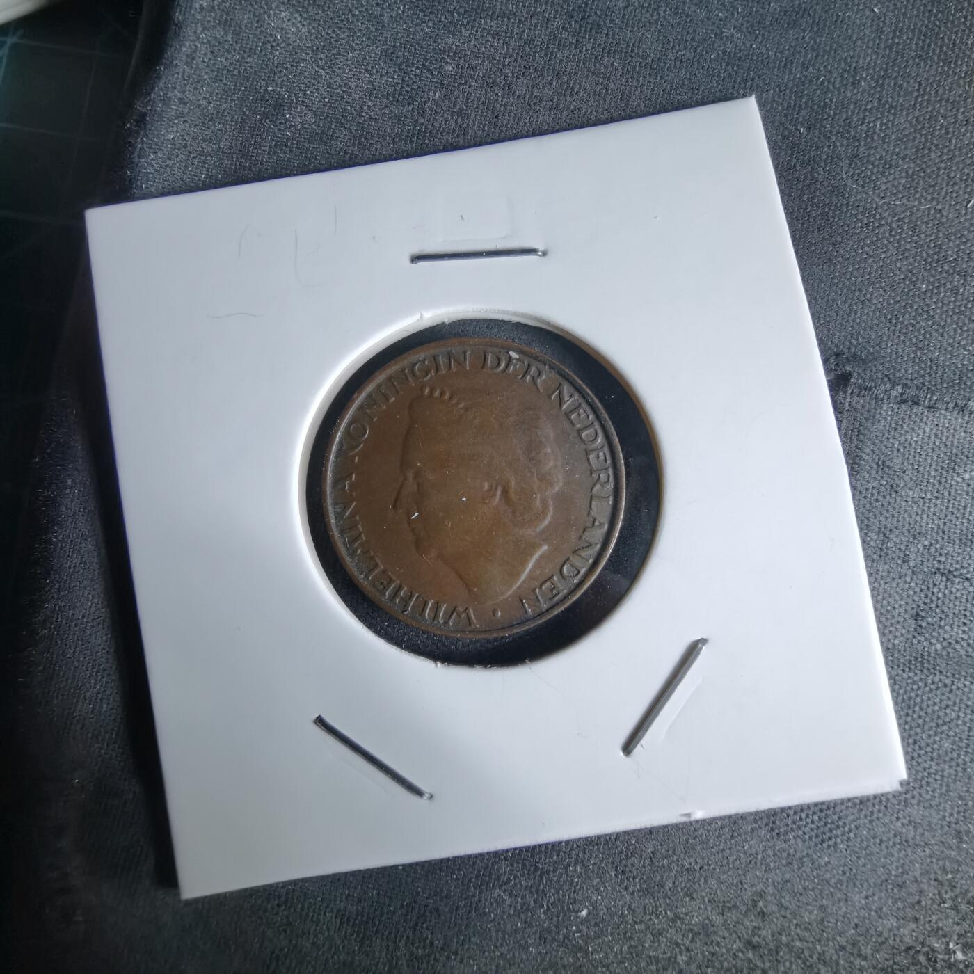 沼泽如烟--第992场 荷兰1948年五分