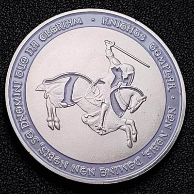 泉币菌-第190场- 精品福利场 - 纪念品 十二星座纪念章 40mm