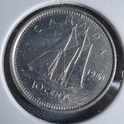 沼泽如烟--第992场 - 加拿大1988年十分