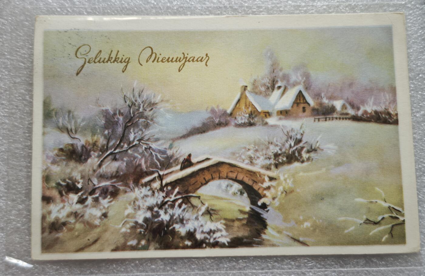 瓶子🏺第229期拍卖会[节后2月24日发货]  阿姆斯特丹油画明信片