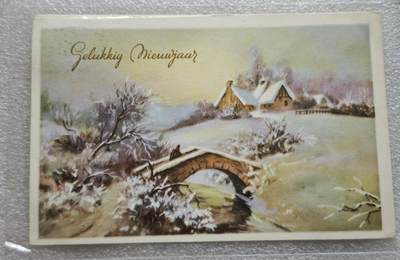 瓶子🏺第229期拍卖会[节后2月24日发货] -  阿姆斯特丹油画明信片