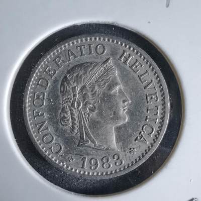 沼泽如烟--第992场 - 瑞士1983年十分