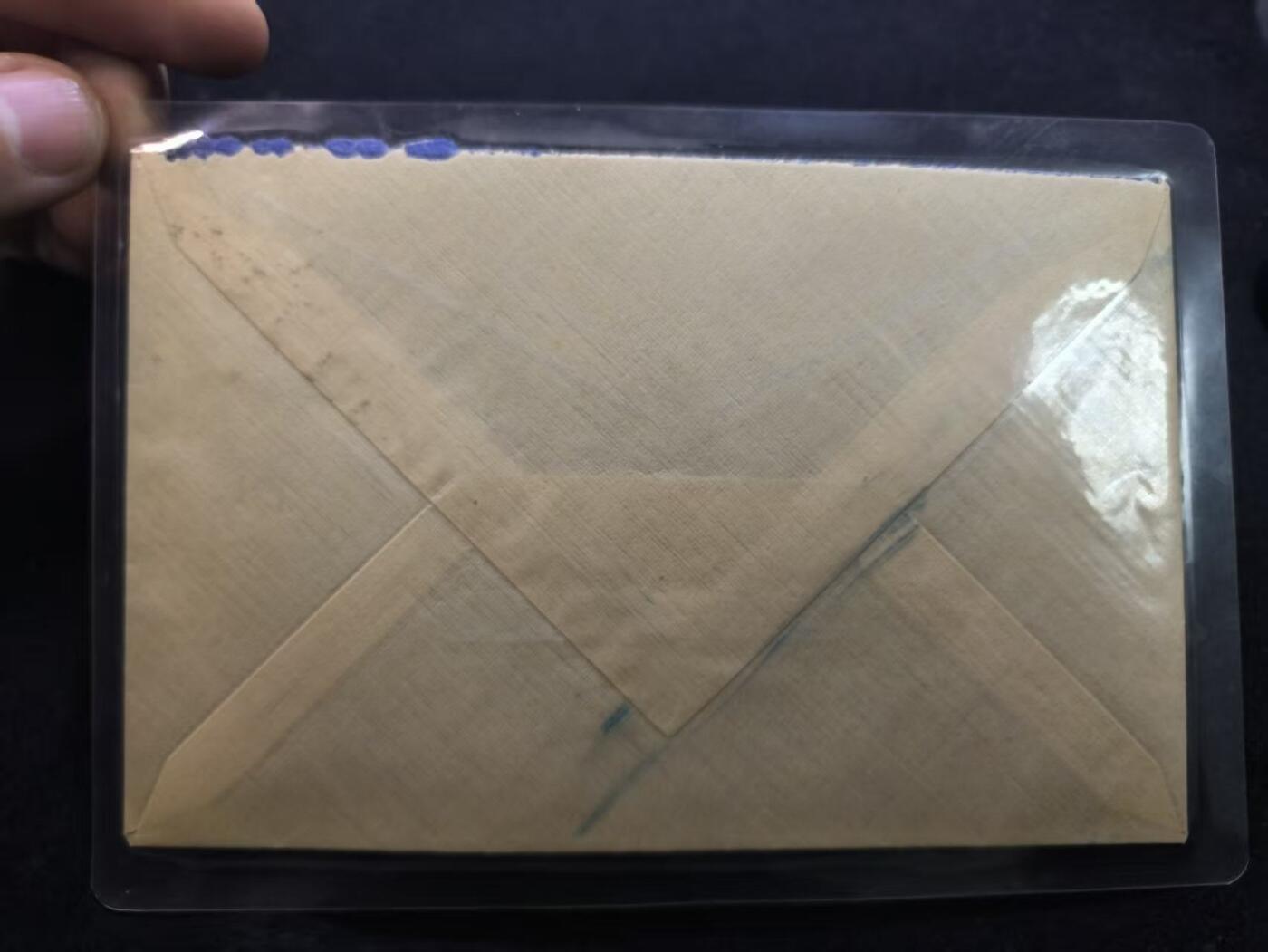 （450件拍品！制服徽章盛宴）罗岚⭐爱藏⭐年前甄选大拍场-店主清仓处理-分享拍场额外现金红包（实体经营） 德意志第三帝国信封 头像邮票