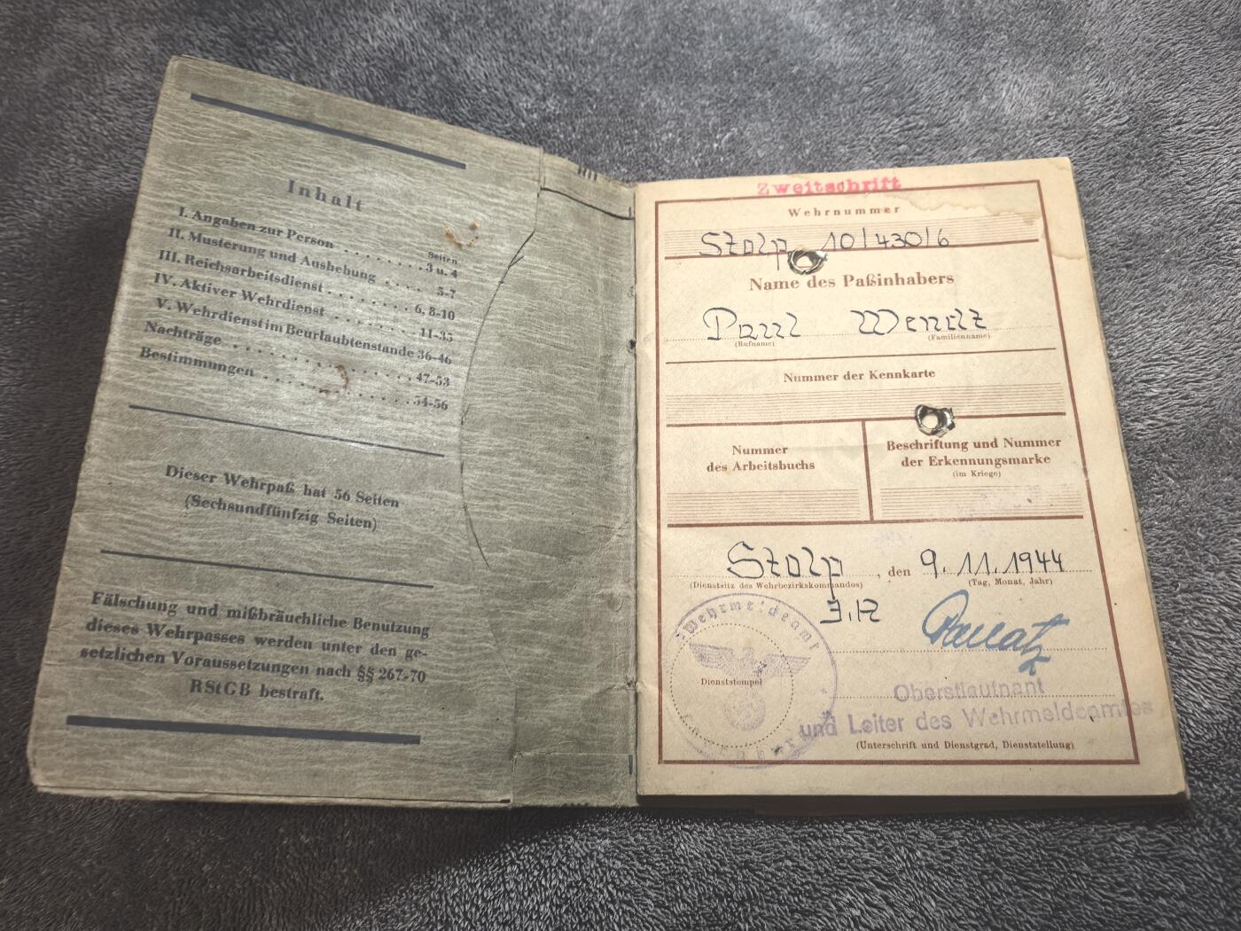 欢庆春节！戎马世界章牌大赏第112期春节大拍  德专场