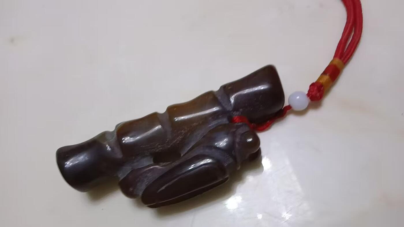 祥泰嘉鸿乙巳年末拍卖会 竹节蝉