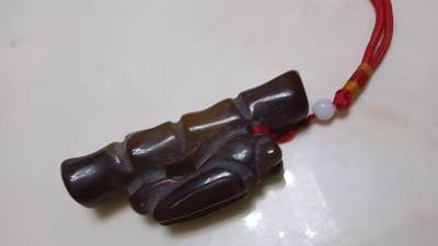 祥泰嘉鸿乙巳年末拍卖会 - 竹节蝉