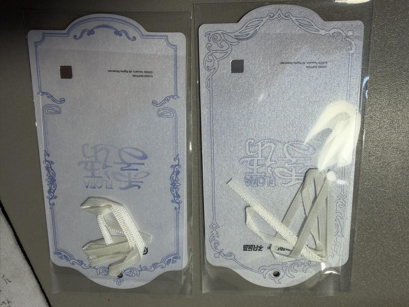 麦趣喜第二场(2月12号周四晚上20点截拍，专注买家市场，福利拉满)  不凡玩品X王者荣耀 挂卡+挂卡 公孙离